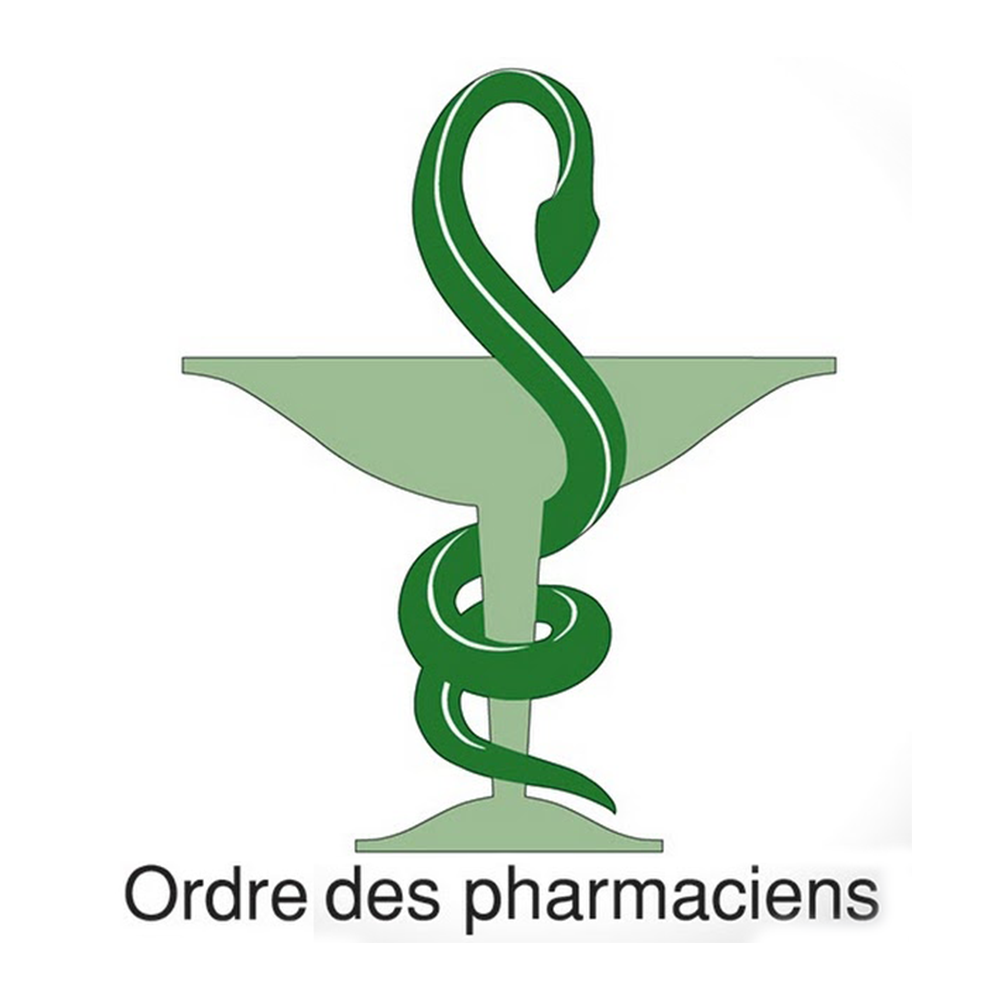 Logo Ordre des Pharmaciens
