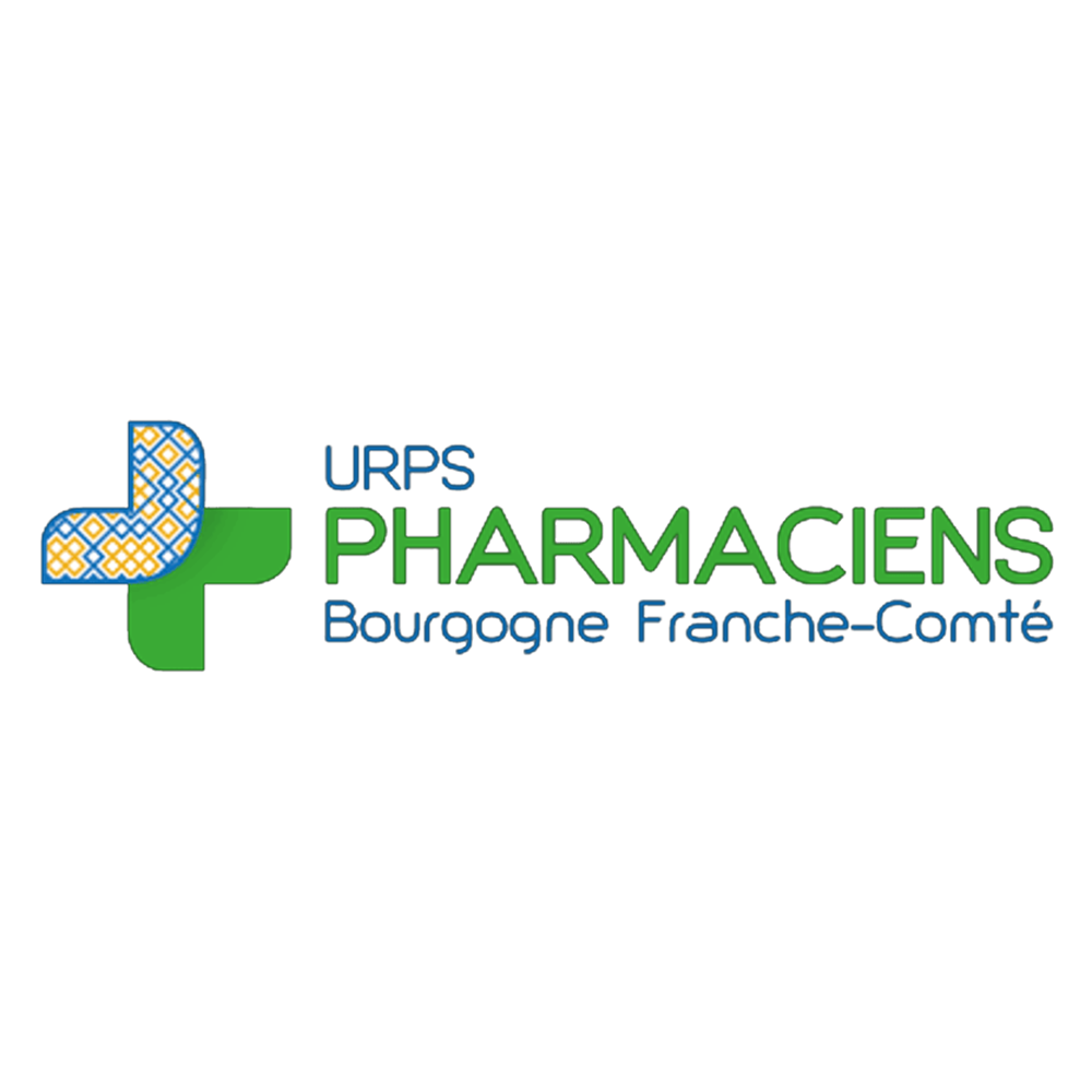 Logo URPS Pharmaciens Bourgogne–Franche-Comté