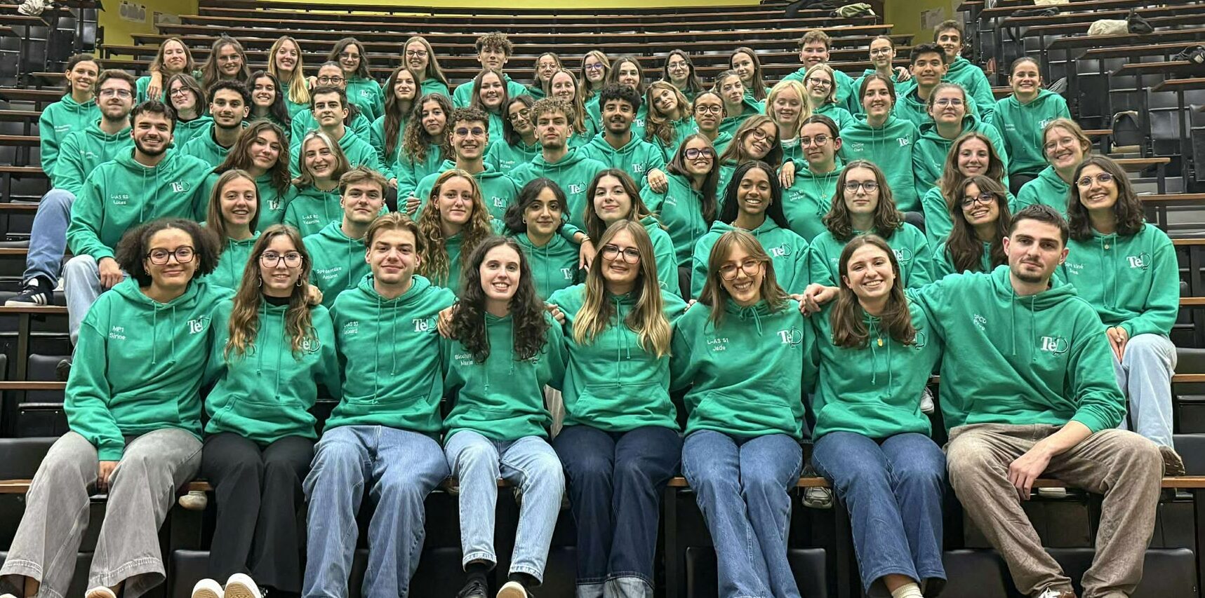 Photo du Tutorat Santé Dijon - les tuteurs